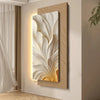 Floral Wall Lamp