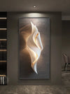 Flame Wall Lamp