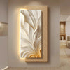 Floral Wall Lamp