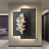 Scallop Wall Lamp