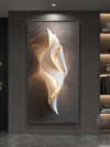 Flame Wall Lamp
