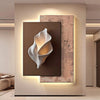 Scallop Wall Lamp