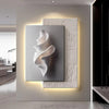 Scallop Wall Lamp