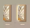 Floral Wall Lamp