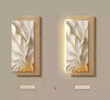 Floral Wall Lamp