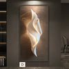 Flame Wall Lamp
