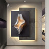 Scallop Wall Lamp