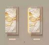 Floral Wall Lamp