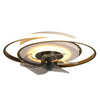 Ceiling Fan Golden Ring