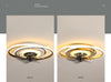 Ceiling Fan Golden Ring