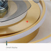 Ceiling Fan Golden Ring