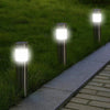 Outdoor Solar Lamp Zensai
