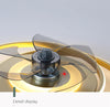 Ceiling Fan Golden Ring