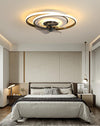 Ceiling Fan Golden Ring