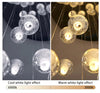 Candelabro Bubble Light