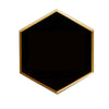 Portavasos Hexagonales Cerámica