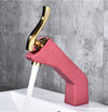 Quetzal faucet