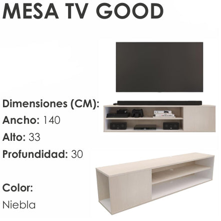 Mesa TV GOOD.