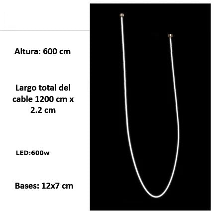 Candelabro Syrma