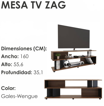 Mesa TV ZAG.