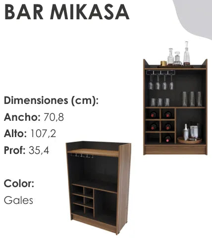 Bar Mikasa.