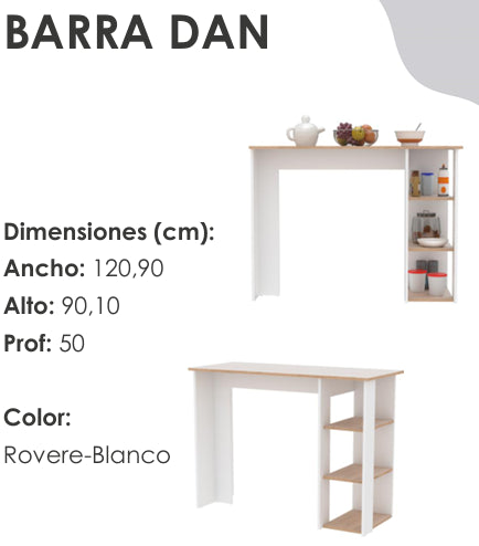 Barra Dan.