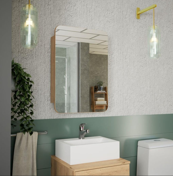 Gabinete de Baño CURVI.
