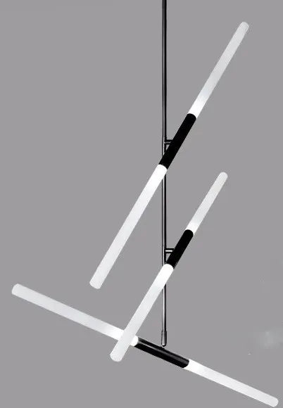 Lámpara Colgante Falling Pipe