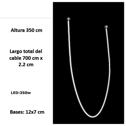 Candelabro Syrma