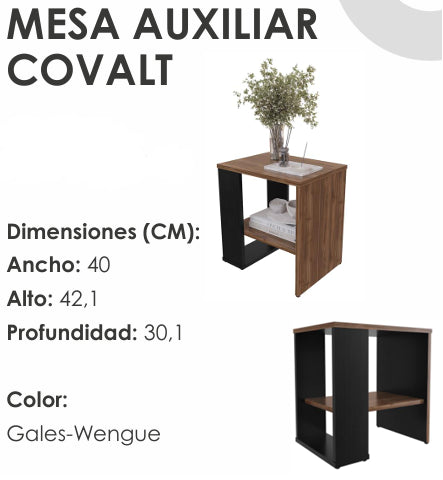 Mesa Auxiliar COVALT.