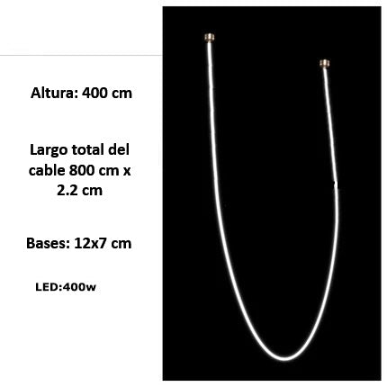 Candelabro Syrma