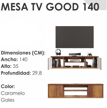 Mesa TV GOOD 140.