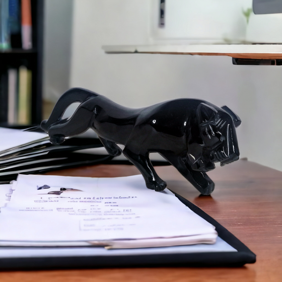 Escultura Pantera
