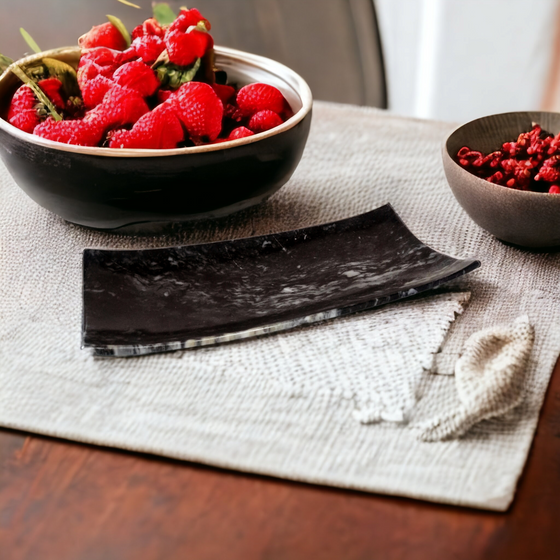 marble tray