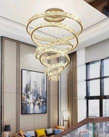  Candelabro Anillo de Diamante