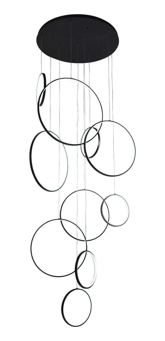 Burj Chandelier