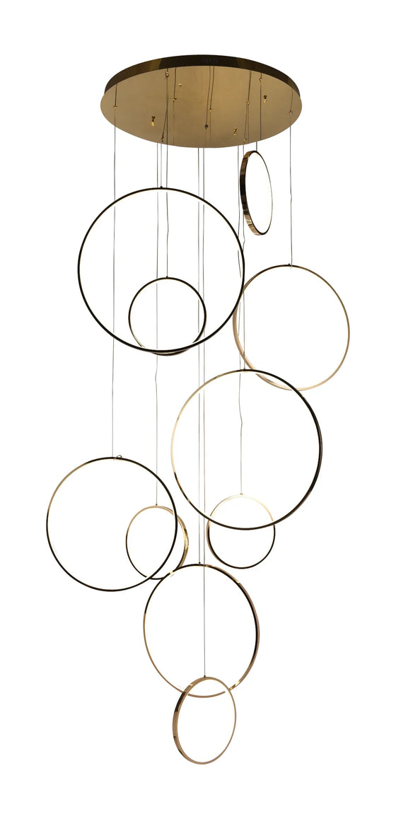 Burj Chandelier
