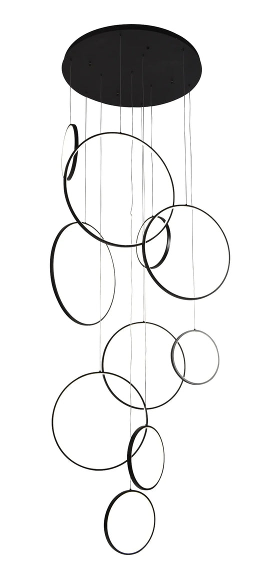 Burj Chandelier