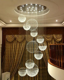  Candelabro Crystal Universe