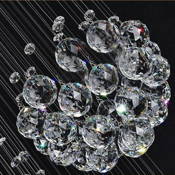 Crystal Universe Chandelier