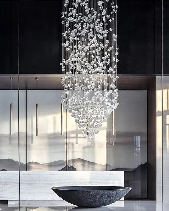 Gaia chandelier