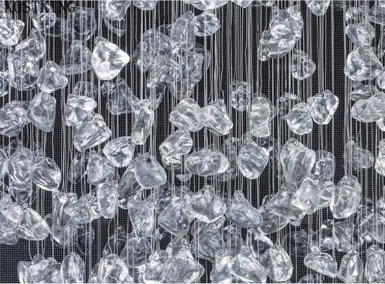 Gaia chandelier