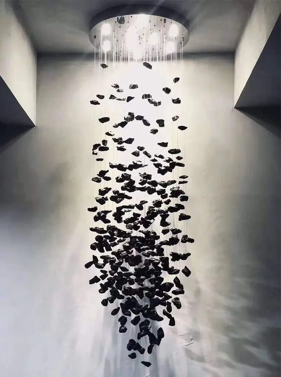 Gaia chandelier