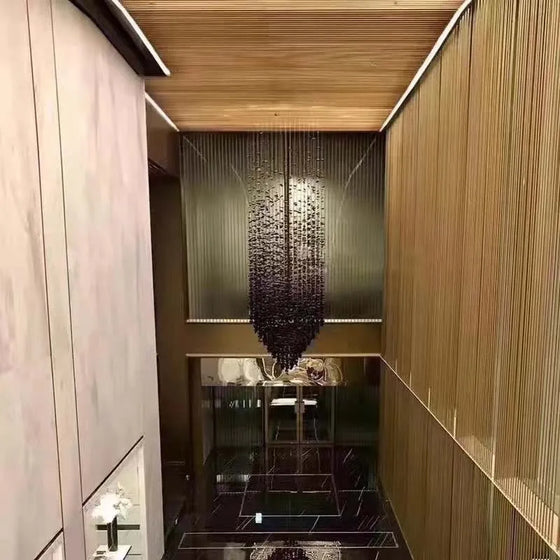 Gaia chandelier