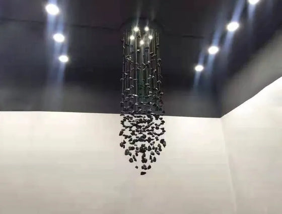 Gaia chandelier