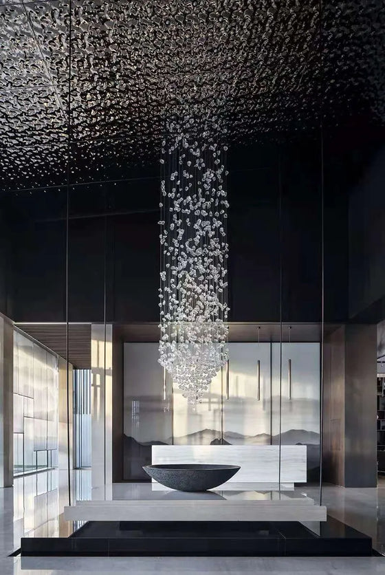 Gaia chandelier