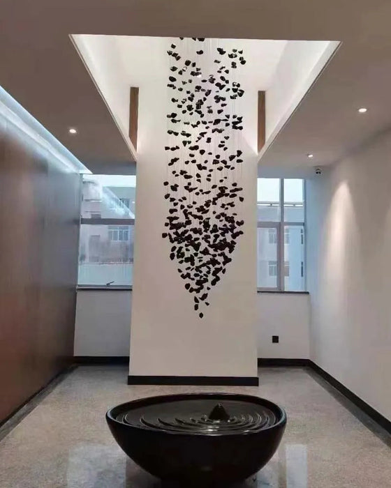 Gaia chandelier