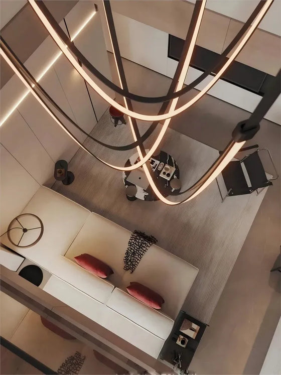 Liana Chandelier
