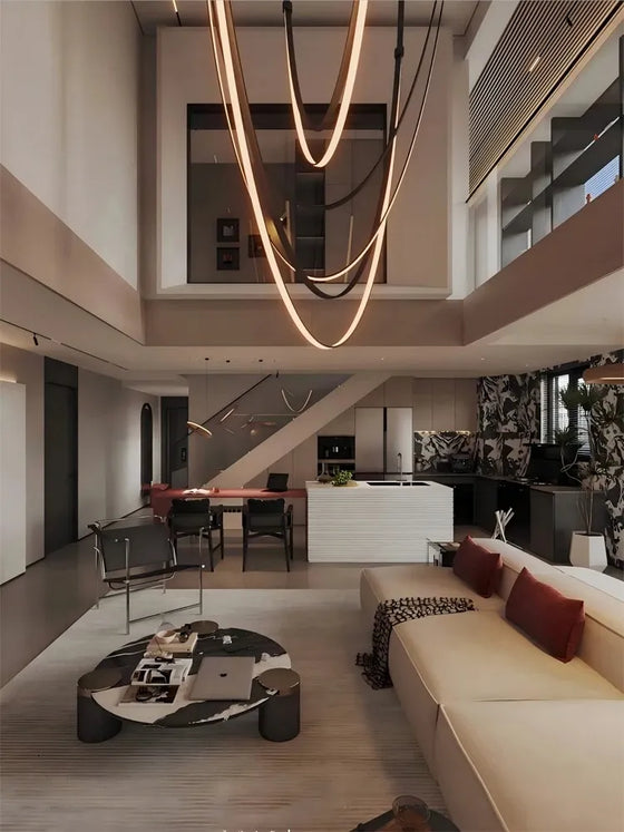 Liana Chandelier