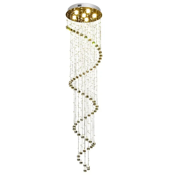 Monte Carlo Chandelier